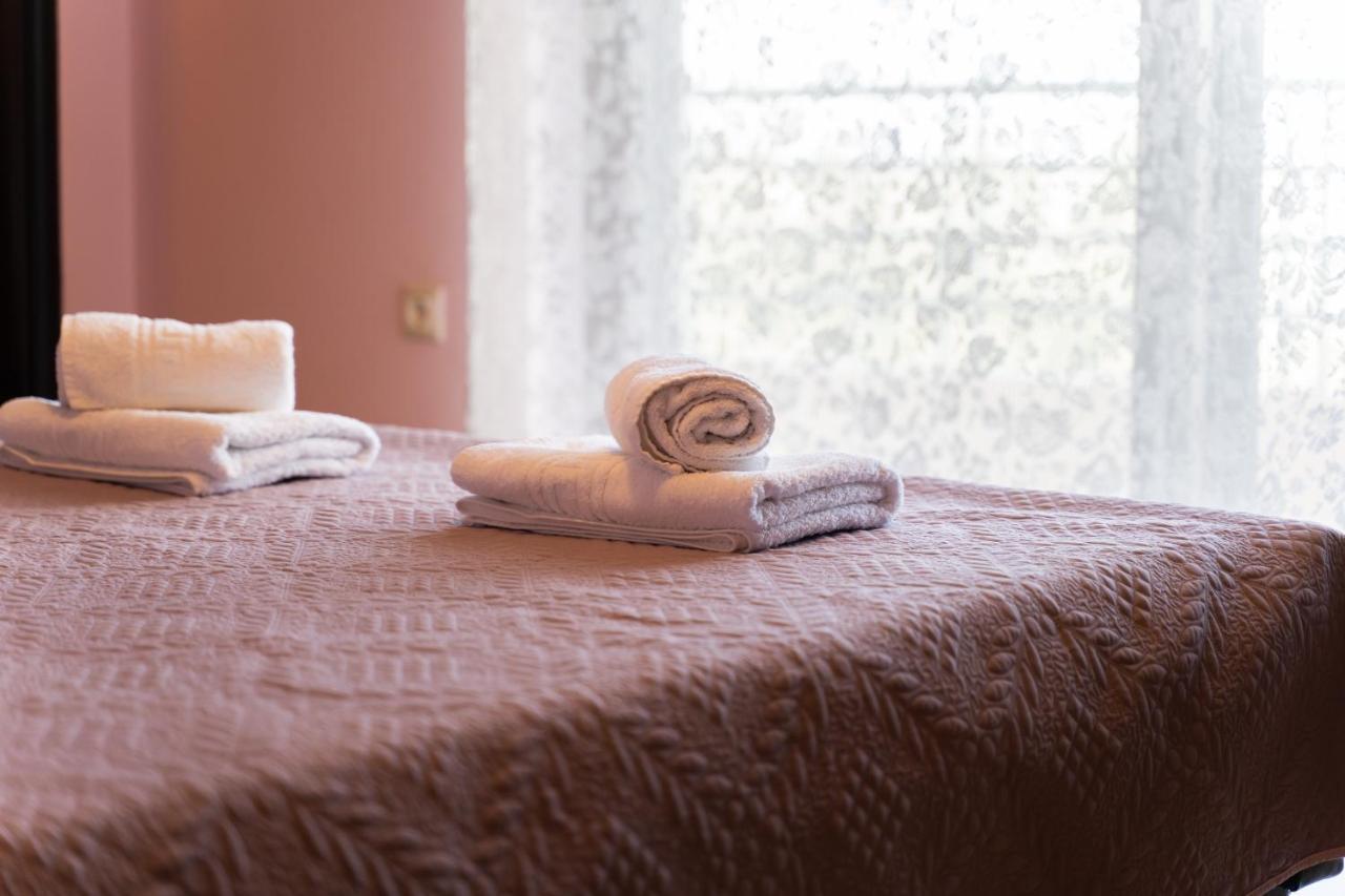 Deluxe Villa Kamba With Sea View Aptera Ngoại thất bức ảnh